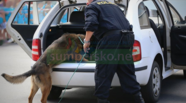 Na Jesenicku roste počet odhalených výrobců a dealerů drog