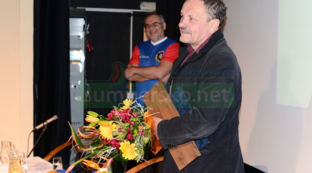 Miroslav Krobot získal Cenu Olomouckého kraje