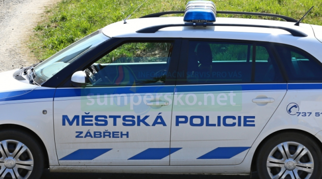 Zábřežská městská policie informuje
