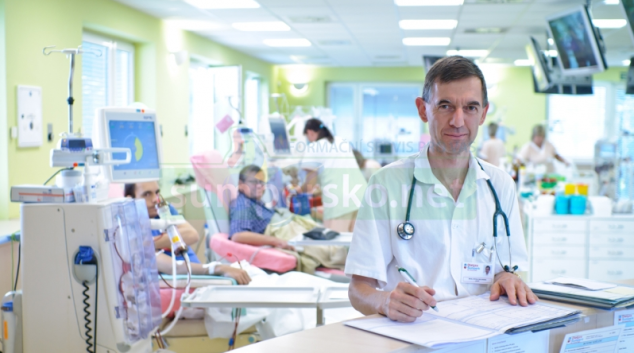 Prověrku ledvin nabídne Dialýza Šumperk