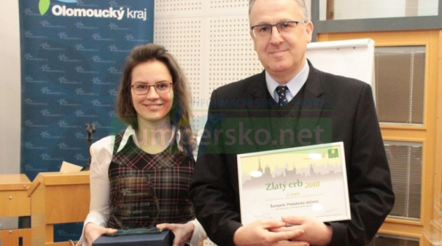 Šumperk bodoval v krajském kole soutěže o Zlatý erb