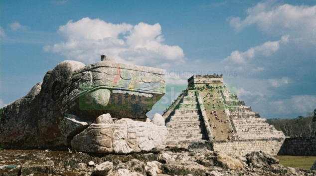 Po stopách starých Mayů