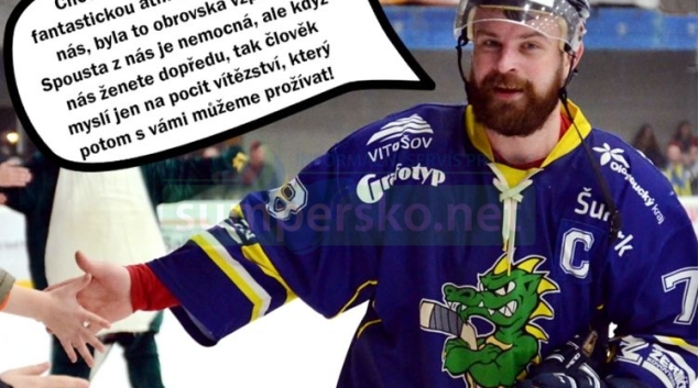 HOKEJ: Hodonín vs Šumperk 0:3