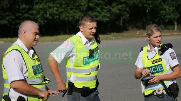 Velikonoční svátky z pohledu policie