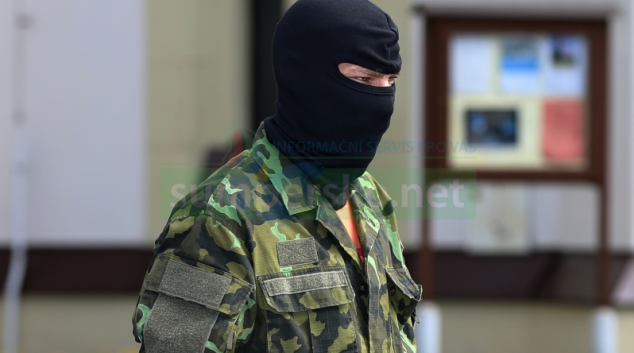 Mladý barman v Mohelnici oznámil loupežné přepadení