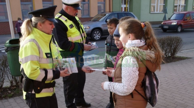 FOTO: Policisté na Šumpersku radili dětem