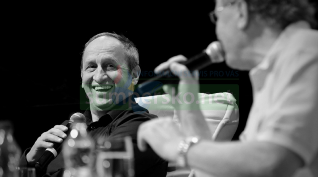 Jan Kraus v Zábřehu poodhalí své soukromí