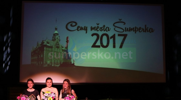 FOTO: Ceny města Šumperka za rok 2017 byly předány