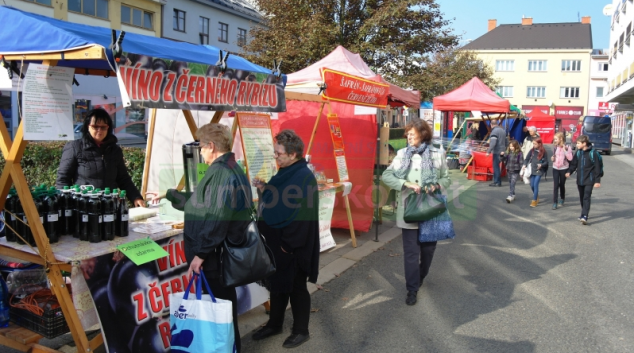 Od poloviny dubna startují v Zábřeze farmářské trhy