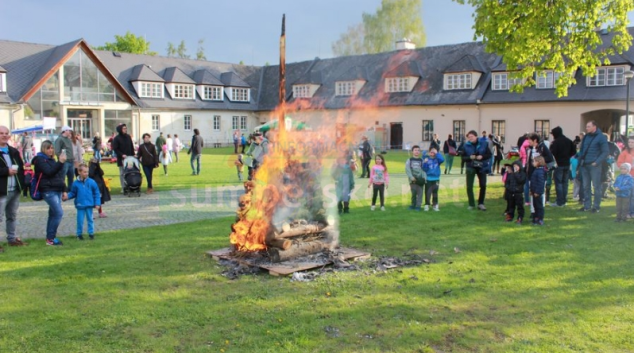 V šumperském muzeu připravují oslavy pálení čarodějnic