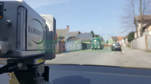 Speed Marathon 2018 v Olomouckém kraji