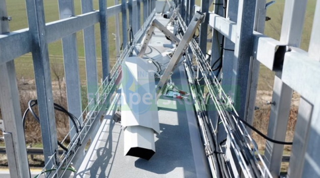 Piráty silnic na D1 pohlídají detekční kamery