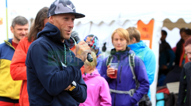 „Horská výzva je srdeční záležitost,“ říká v rozhovoru Zbyněk Cypra