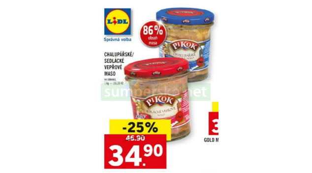 Státní zemědělská inspekce opět zjistila falšování u potravin