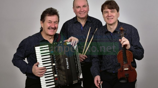 Ke Dni matek zahraje v Zábřehu Pepino Band