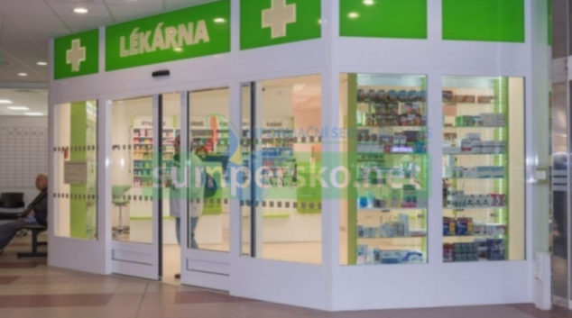 Lékárny v Olomouckém kraji ve svátek nezavřou