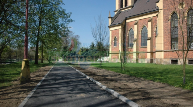 Zábřeh investuje do oprav chodníků přes sedm milionů