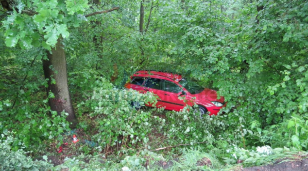 Dvě řidičky havarovaly na Šumpersku