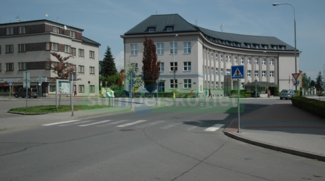 Rekonstrukce přechodu před zábřežským gymnáziem začne v červnu
