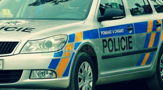 Během dvou hodin stejného řidiče pod vlivem drog zastavily policejní hlídky v Šumperku
