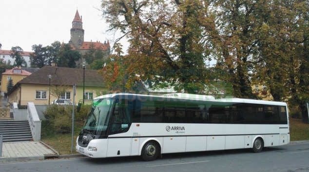 Navštívit Bouzov bude jednodušší