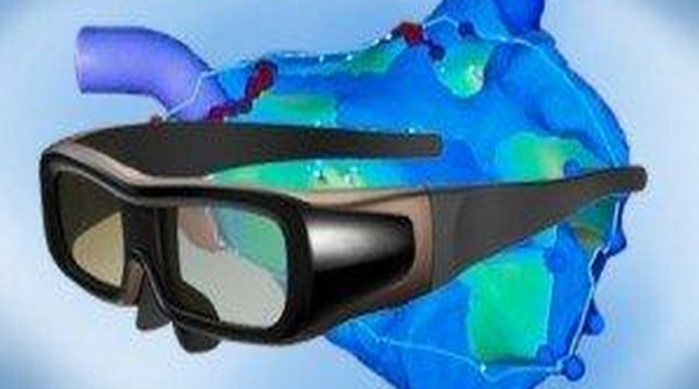 Chirurgové FN Olomouc operují s 3D brýlemi