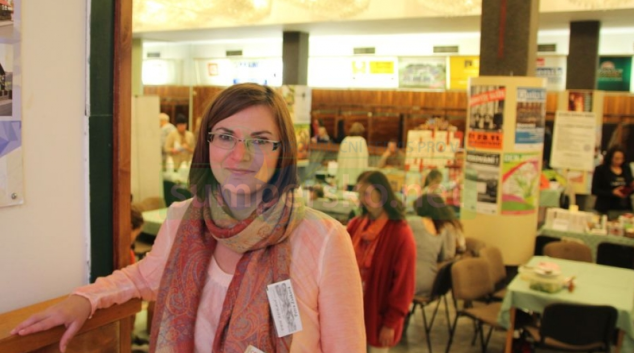 Petra Zsáková zve na Festival „Být ženou“