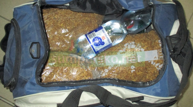 Celníci v Olomouckém kraji zadrželi nelegálně přepravovaný tabák