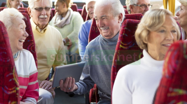 Pro seniory Olomouckého kraje jsou připraveny zajímavé výlety