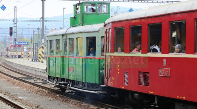 Šumperský Věžák i Hurvínek budou opět v akci