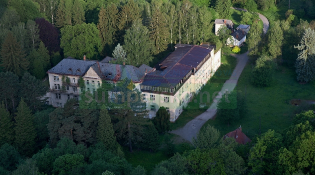 Bývalé Sanatorium v Šumperku se promění ve sportovní lázně