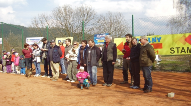 Kuličkiáda dětí i dospěláků