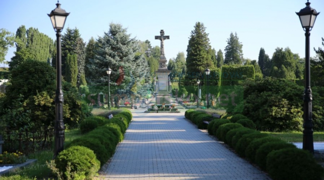 „V následujících letech by měl šumperský hřbitov projít pozitivními změnami,“ říká Hana Mikulínová