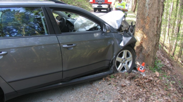 Rychlá jízda vyšla na 150 tisíc