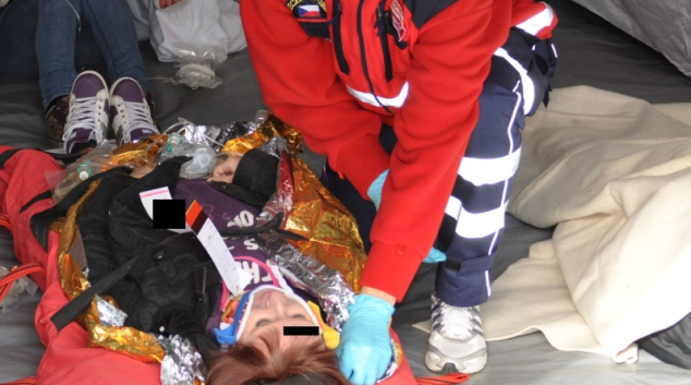 Odborníci urgentní medicíny a medicíny katastrof májí setkání v Olomouci