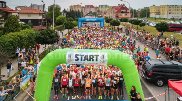 Šumperští atleti závodili v Polsku