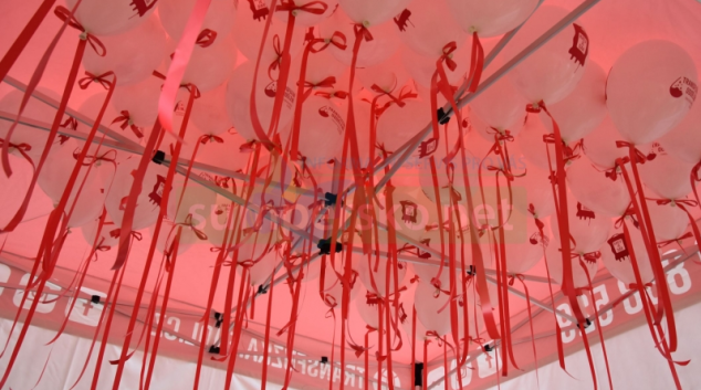 Světový den dárců krve se bude slavit v galerii Šantovka