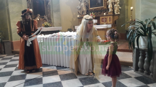 FOTO: Šumperská školka se loučila s předškoláky