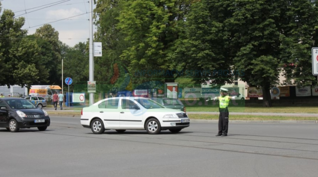 FOTO: Regulovčík 2018