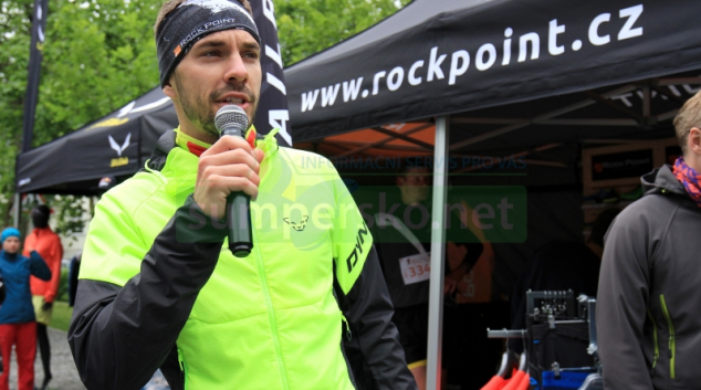 ROZHOVOR s ambasadorem dvou atraktivních běhů po našich horách