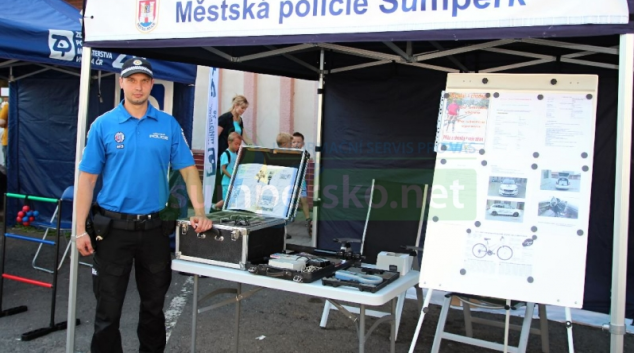 Šumperská městská policie informuje