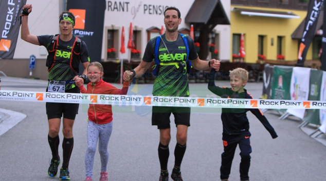 Na Božím Daru Horskou výzvu ovládl Steklý se Žaloudkem