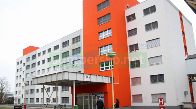 Lékařská služba první pomoci se v Šumperku stěhuje do nemocnice