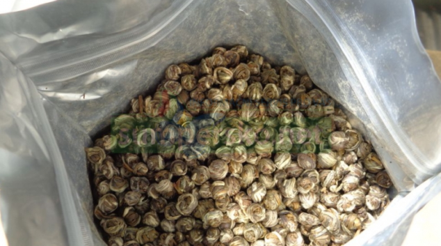 Jasmínový čaj z Číny mohl ohrozit zdraví spotřebitelů