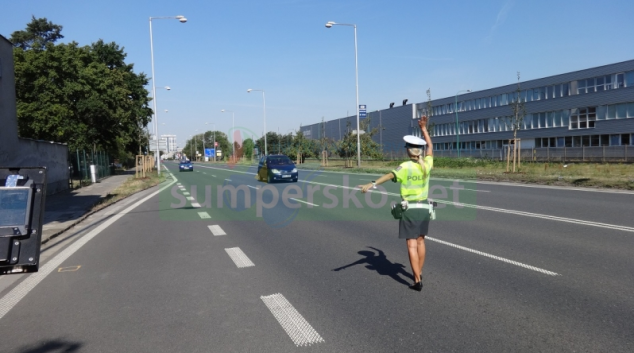 V loňském roce během července a srpna řidiči v kraji způsobili přes devět set nehod