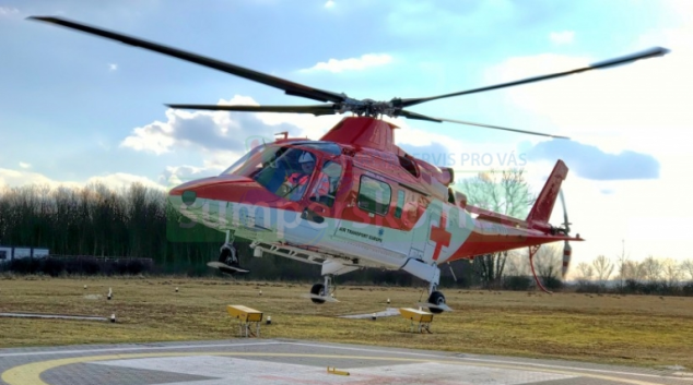 Nešťastná událost v Jesenické nemocnici