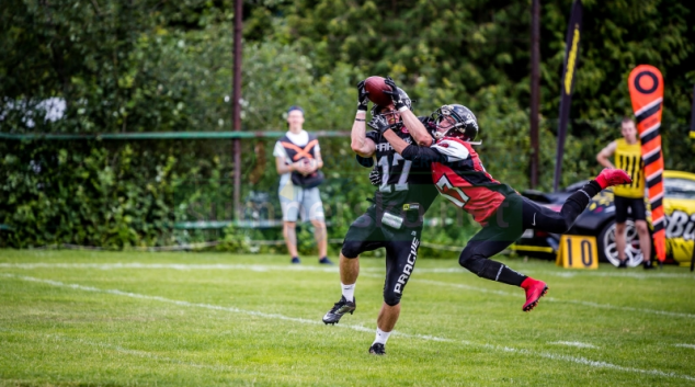 Prague Black Panthers 2 vs Šumperk Dietos 52:7