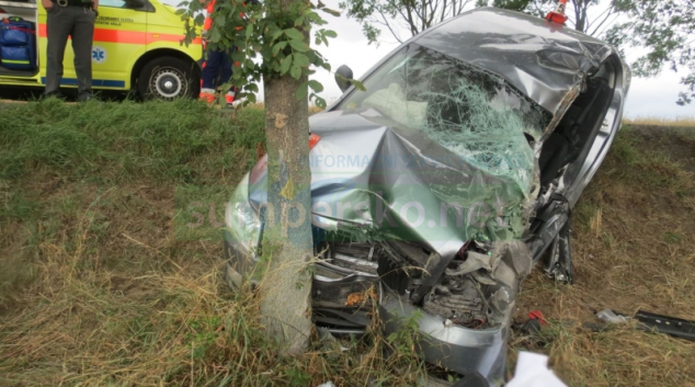 Řidič mezi Medlovem a Úsovem přejel do protisměru