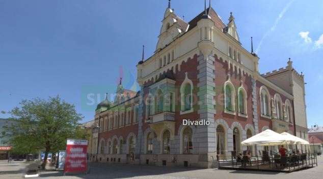 Šumperk nabízí prohlídkové okruhy městem