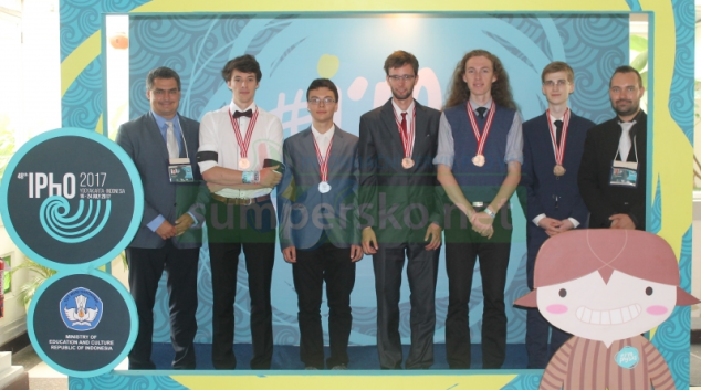 Studenti z Moravy soutěží na matematické olympiádě v Portugalsku